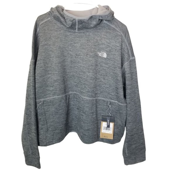 The North Face Womens XXL Heather Gray Canyonlands - Picture 2 of 13